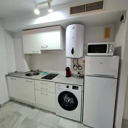 Centro Mm, 1 Dormt Y Garaje Gratis Apartment