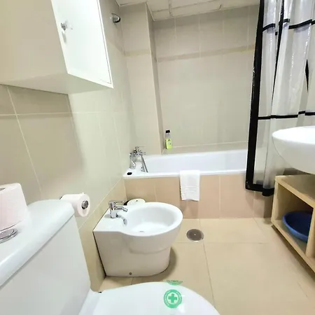 Centro Mm, 1 Dormt Y Garaje Gratis Apartmán Màlaga