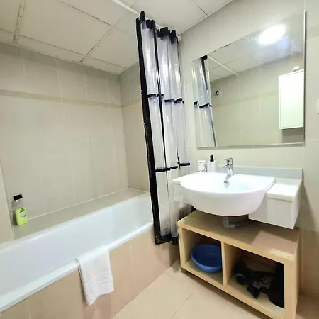 Centro Mm, 1 Dormt Y Garaje Gratis Màlaga