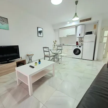 Apartmán Centro Mm, 1 Dormt Y Garaje Gratis *