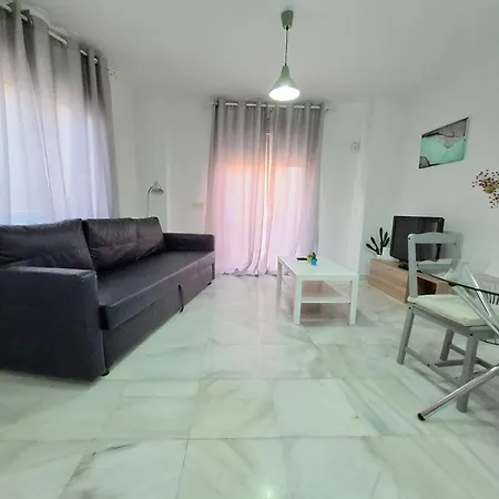 Centro Mm, 1 Dormt Y Garaje Gratis Malaga