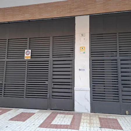 Apartment Centro Mm, 1 Dormt Y Garaje Gratis