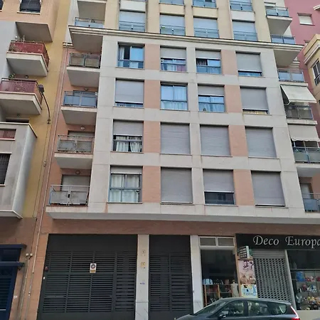 Apartmán Centro Mm, 1 Dormt Y Garaje Gratis *