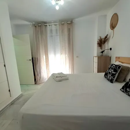 Centro Mm, 1 Dormt Y Garaje Gratis Apartmán Màlaga