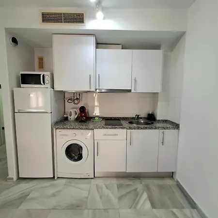 Centro Mm, 1 Dormt Y Garaje Gratis Màlaga