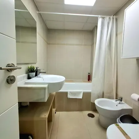 Centro Mm, 1 Dormt Y Garaje Gratis * Màlaga
