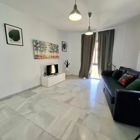Centro Mm, 1 Dormt Y Garaje Gratis Apartment Malaga