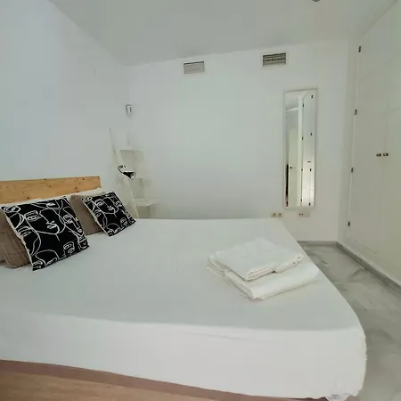 Centro Mm, 1 Dormt Y Garaje Gratis Apartmán Màlaga