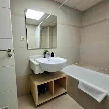 Apartmán Centro Mm, 1 Dormt Y Garaje Gratis