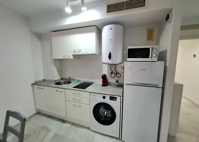 Centro Mm, 1 Dormt Y Garaje Gratis Apartment