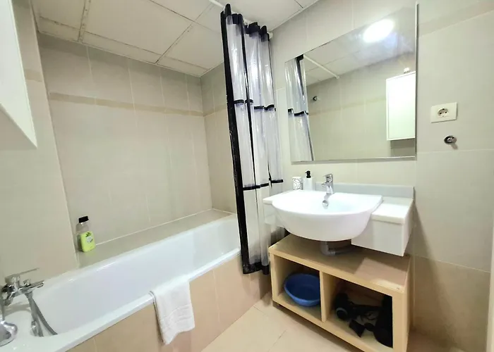 Centro Mm, 1 Dormt Y Garaje Gratis Malaga