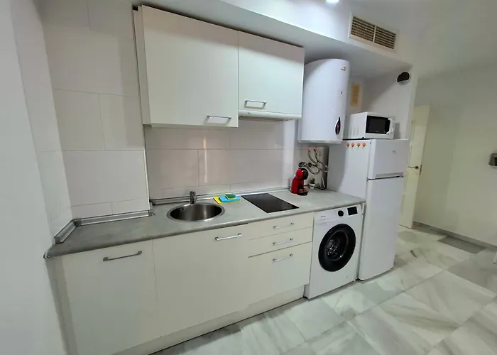 Centro Mm, 1 Dormt Y Garaje Gratis Apartment *