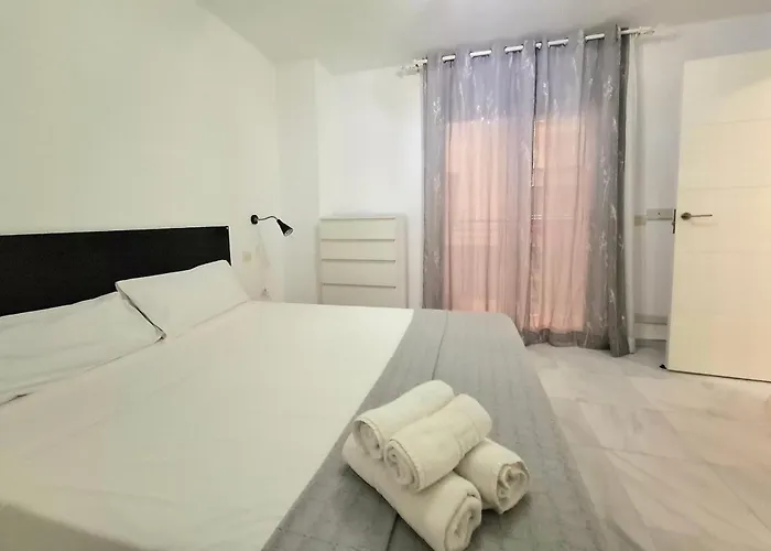 Centro Mm, 1 Dormt Y Garaje Gratis Apartment *