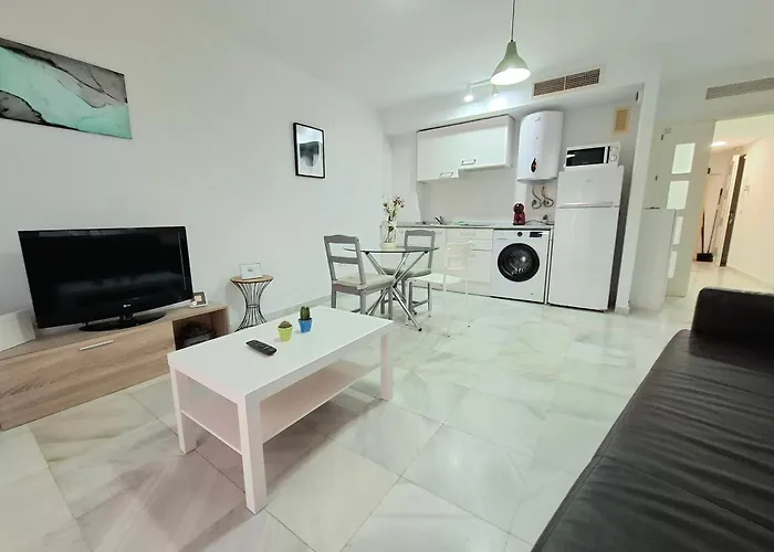 Apartment Centro Mm, 1 Dormt Y Garaje Gratis *