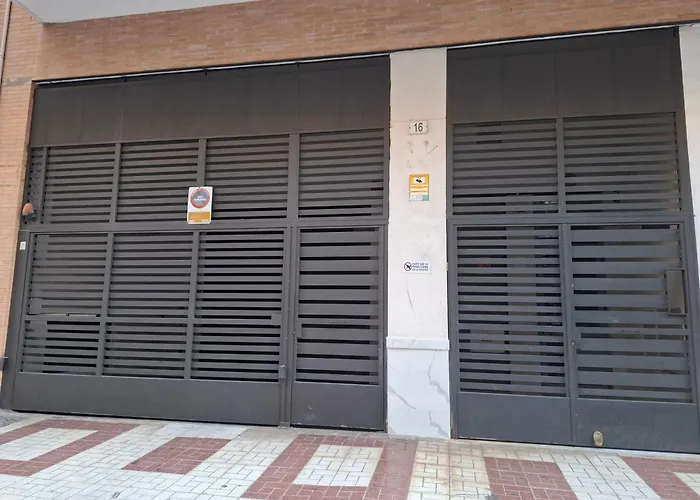 Apartment Centro Mm, 1 Dormt Y Garaje Gratis