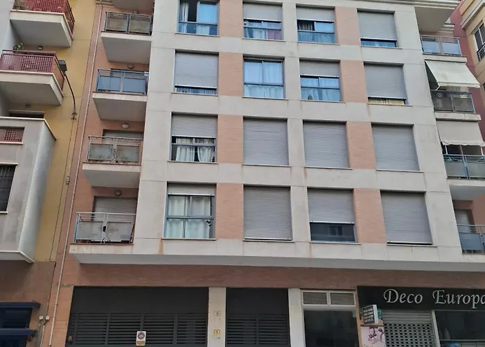 Apartment Centro Mm, 1 Dormt Y Garaje Gratis *