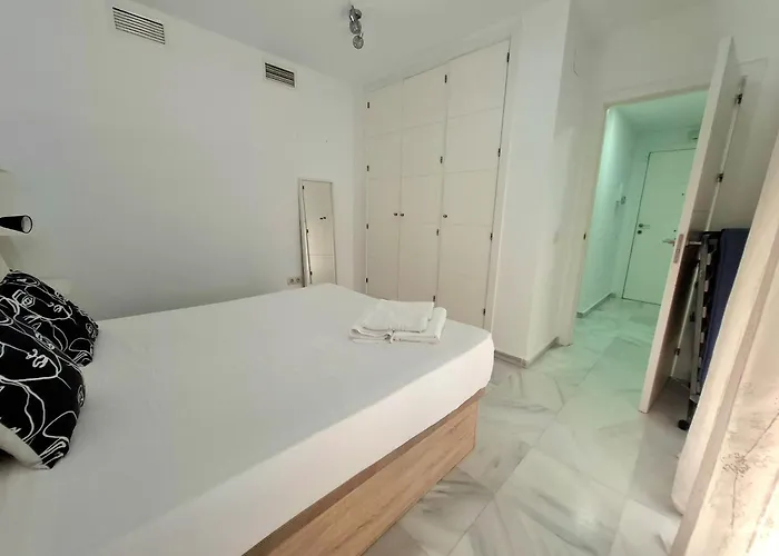 Centro Mm, 1 Dormt Y Garaje Gratis Apartment *