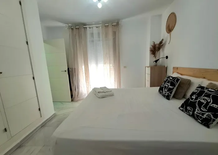 Centro Mm, 1 Dormt Y Garaje Gratis Apartment Malaga