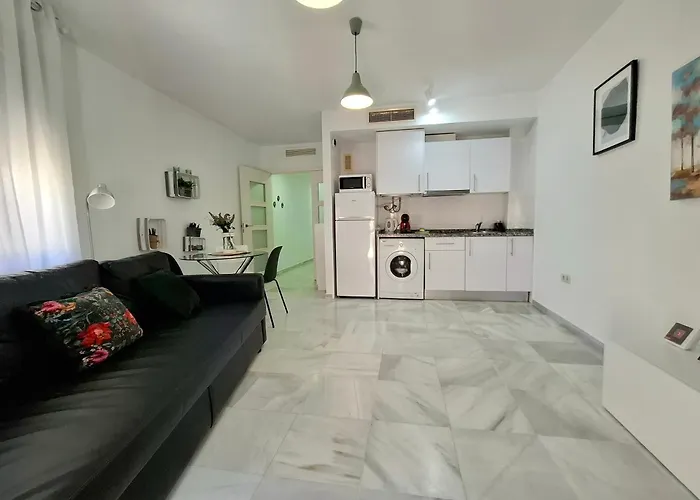 Centro Mm, 1 Dormt Y Garaje Gratis Apartment
