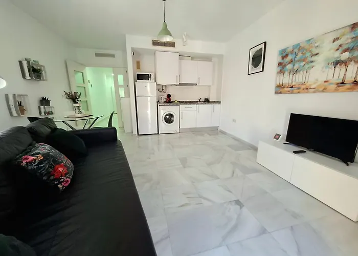 Apartment Centro Mm, 1 Dormt Y Garaje Gratis *