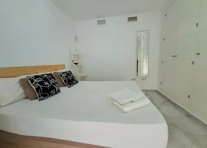 Centro Mm, 1 Dormt Y Garaje Gratis Apartment Malaga